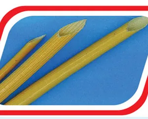 PU Coated Fiberglass Sleeve